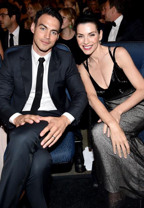 Julianna Margulies at the 66th Primetime Emmy Awards August 25, 2014