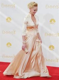 Katherine Heigl at the 66th annual Primetime Emmy Awards, August 25, 2014