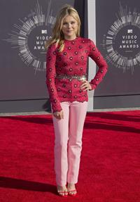 Chloe Grace Moretz at the 2014 MTV Video Music Awards
