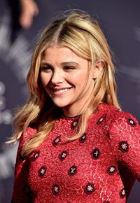 Chloe Grace Moretz at the 2014 MTV Video Music Awards