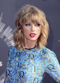 Taylor Swift at 2014 MTV Video Music Awards, Inglewood August 24, 2014