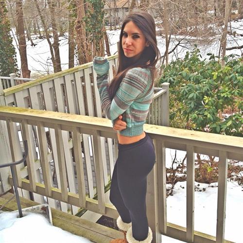 Jen Selter in Yoga Pants