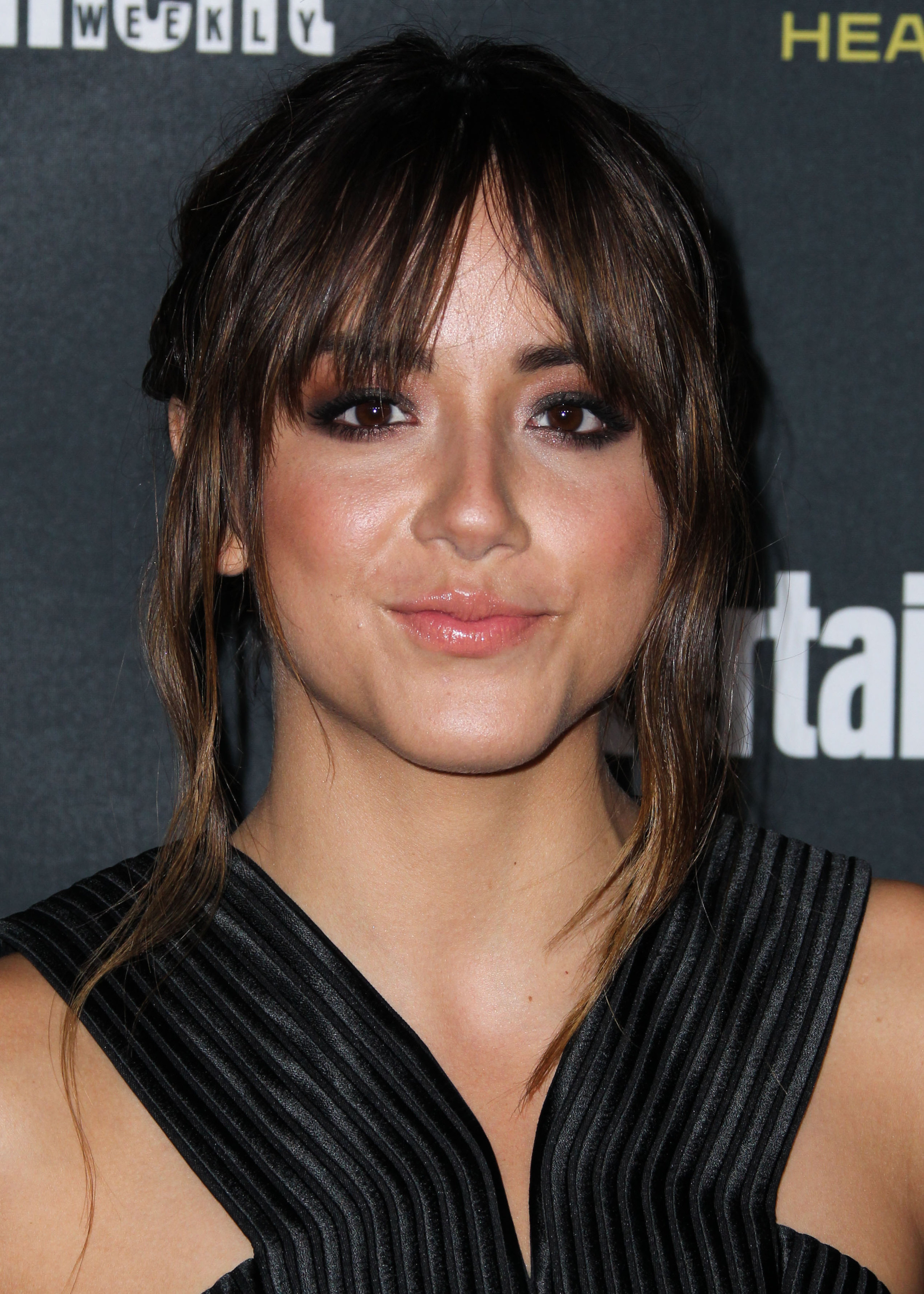 Chloe Bennet Pictures. Chloe Bennet at the 2014 Entertainment Weekly ...