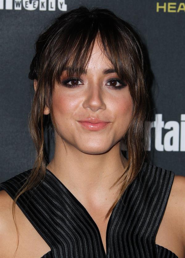 Chloe Bennet at the 2014 Entertainment Weekly Pre-Emmy Party August 23, 2014