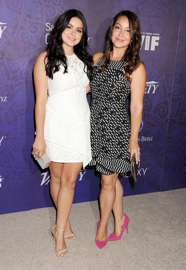 Ariel Winter Variety and Women in Film Emmy Nominee Celebration, LA August 23, 2014