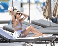 Keleigh Sperry in a bikini