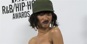 Zendaya at the 2014 BMI RBHip-Hop awards on August 22, 2014