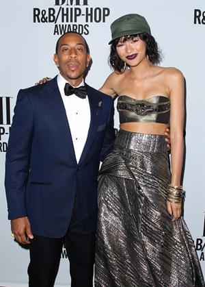 Zendaya at the 2014 BMI RBHip-Hop awards on August 22, 2014