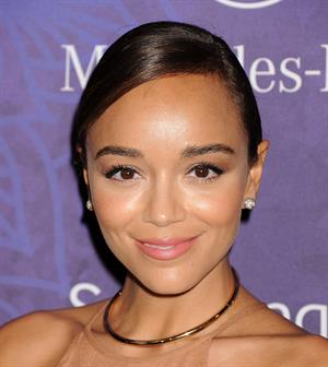 Ashley Madekwe Variety and Women in Film Emmy Nominee Celebration, LA August 23, 2014