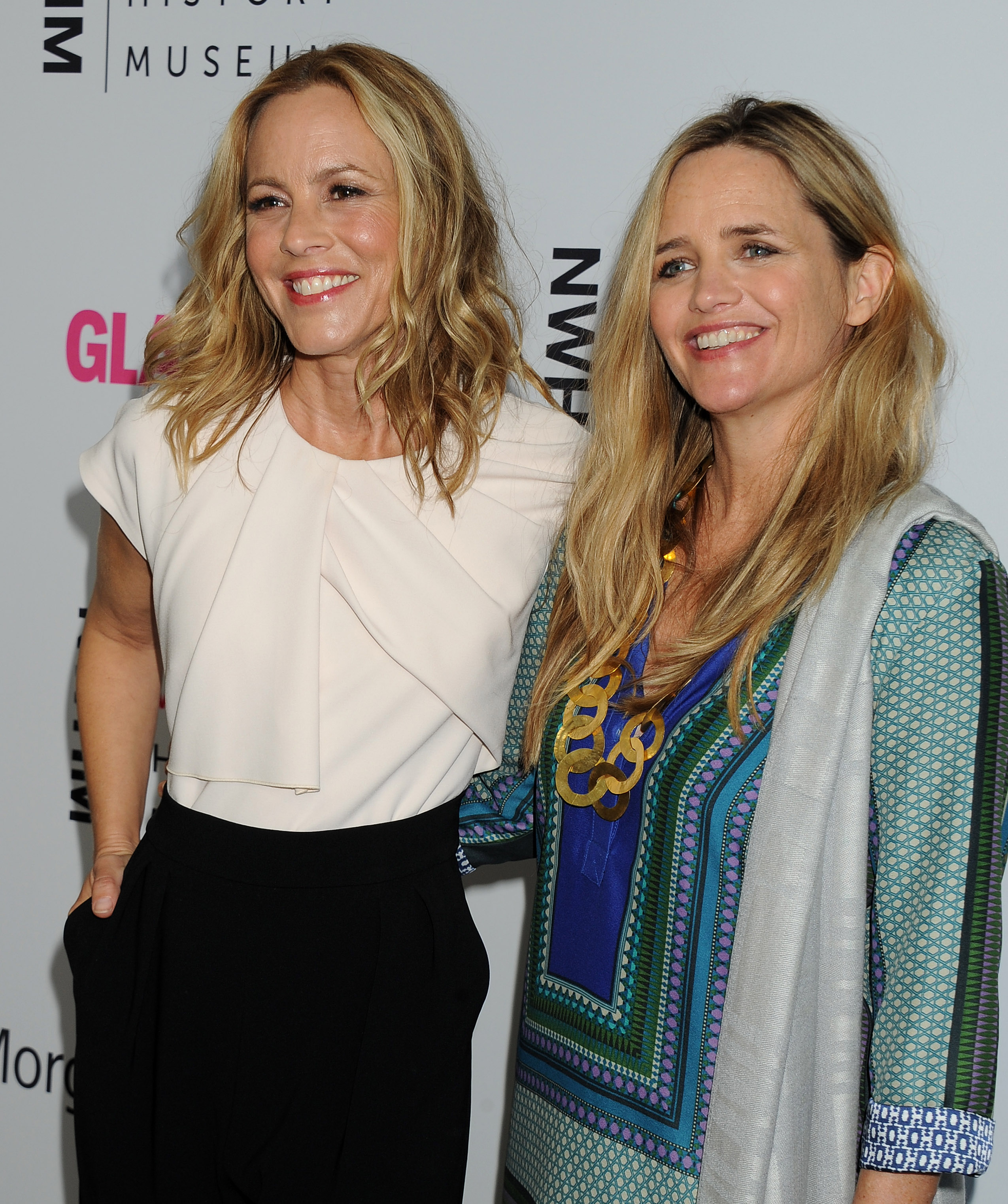 Maria Bello 3rd Annual Women Making History Event August 23, 2014