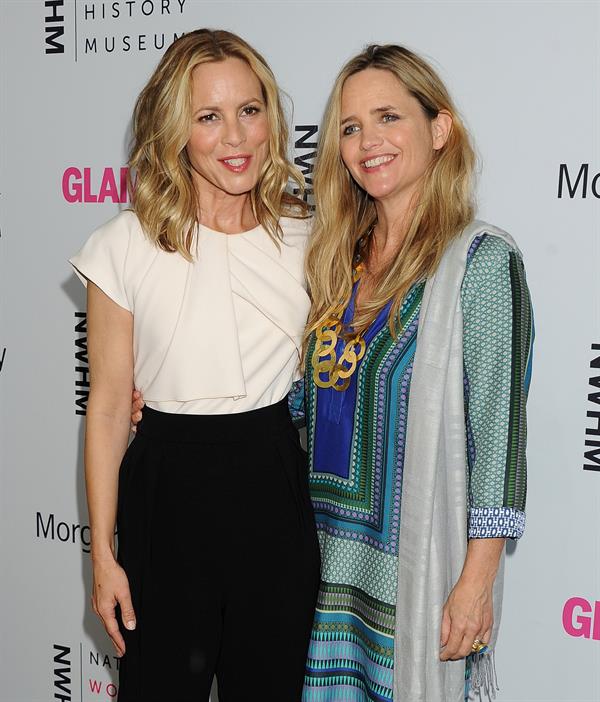 Maria Bello 3rd Annual Women Making History Event August 23, 2014