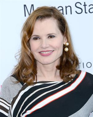Geena Davis 3rd Annual Women Making History Event August 23, 2014