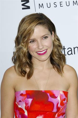 Sophia Bush at the 3rd Annual Women Making History Event August 23, 2014