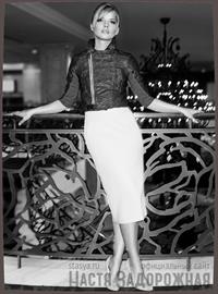 Anastasiya Zadorozhnaya