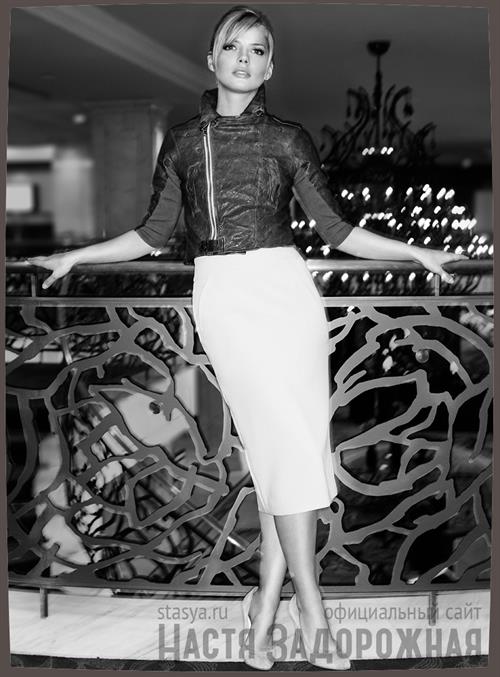 Anastasiya Zadorozhnaya