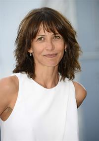 Sophie Marceau 7th Angouleme French-Speaking Film Festival Opening Ceremony on August 22, 2014