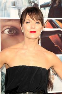 Katie Aselton If I Stay Los Angeles premiere August 20, 2014
