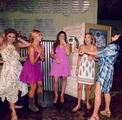 Alexandria DeBerry
