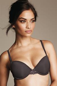 Shanina Shaik in lingerie