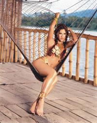 Ninel Conde in a bikini