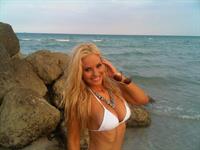 Rali Ivanova in a bikini