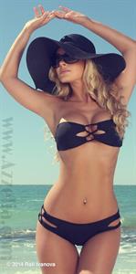 Rali Ivanova in a bikini