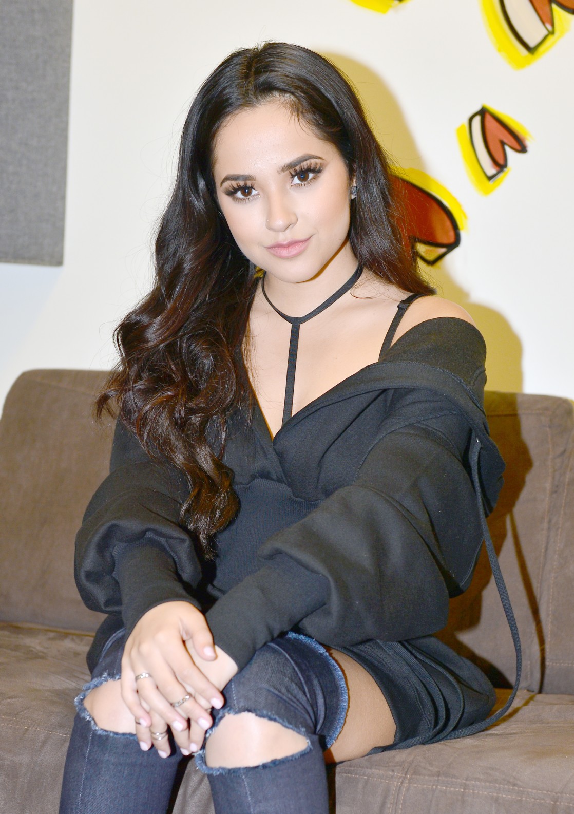Becky G Pictures. Hotness Rating = Unrated
