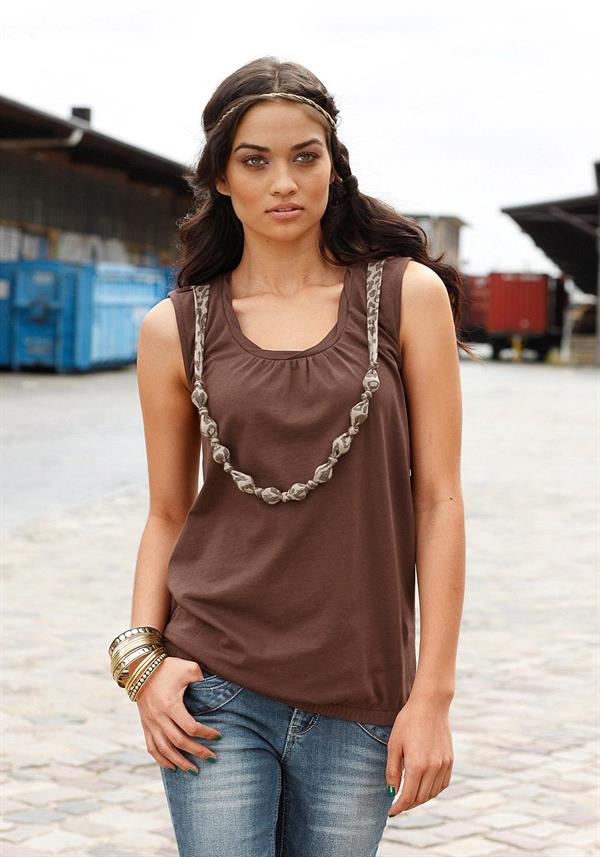 Shanina Shaik