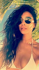 Shay Mitchell in a bikini