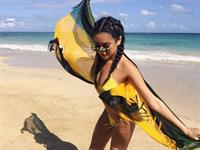 Shay Mitchell in a bikini