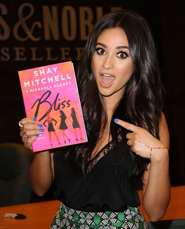 Shay Mitchell