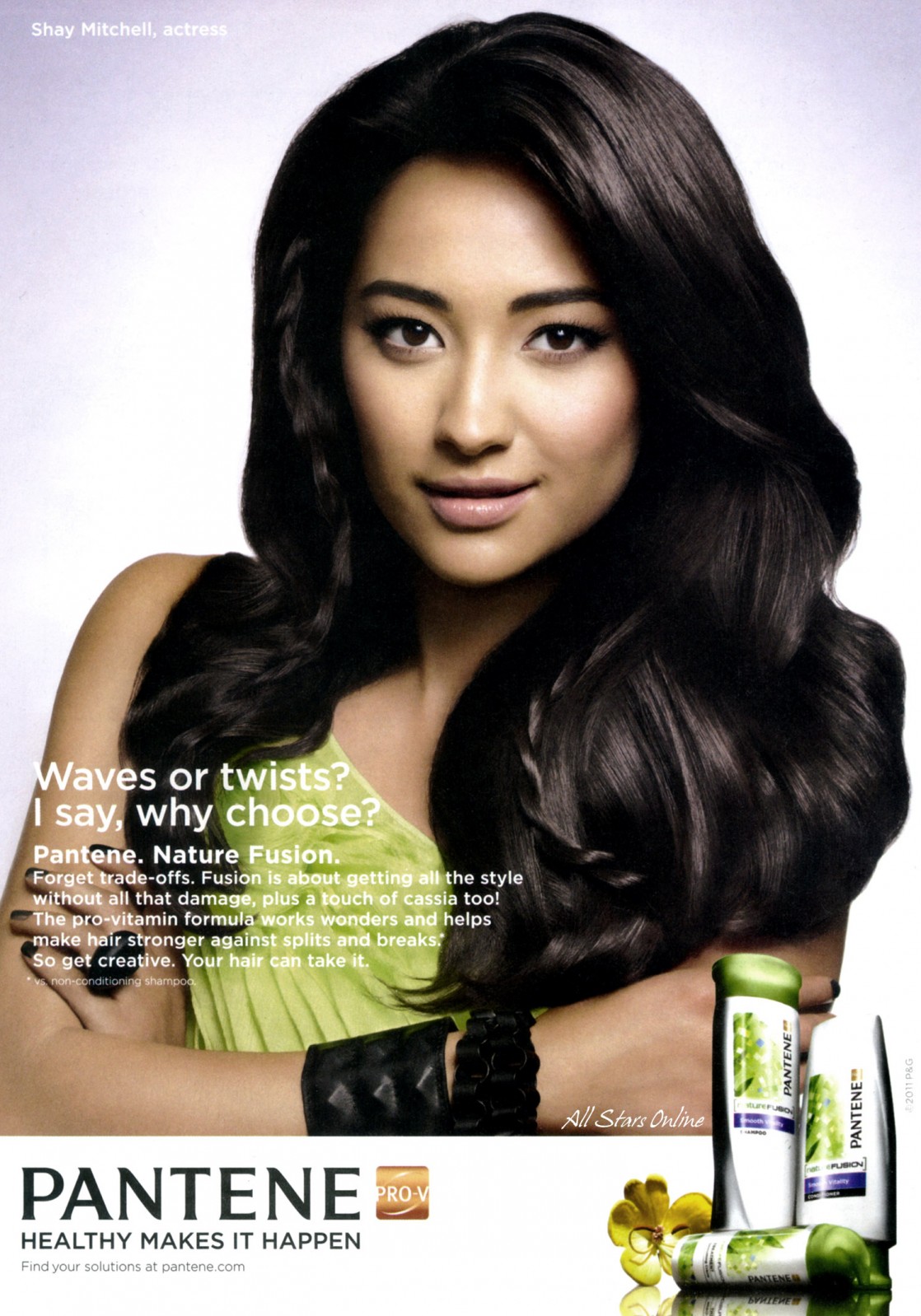 Shay Mitchell