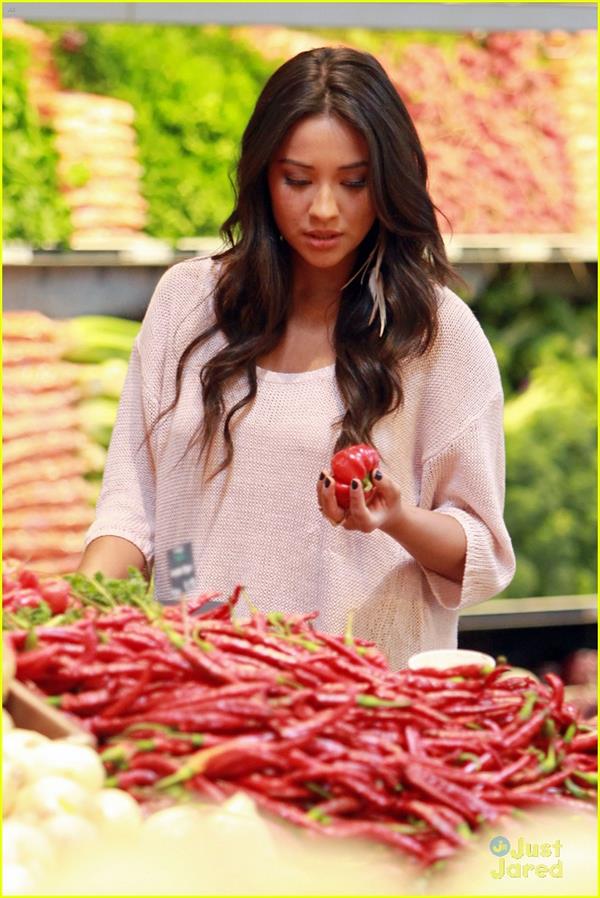 Shay Mitchell