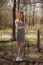 Redhead Wanda Ablee Deep in the Heart