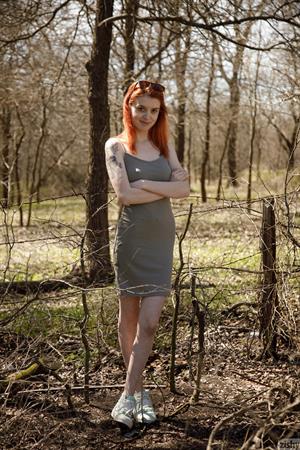 Wanda Ablee Pictures Redhead Wanda Ablee Deep in the Heart