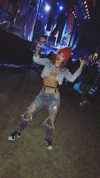 Bella Thorne