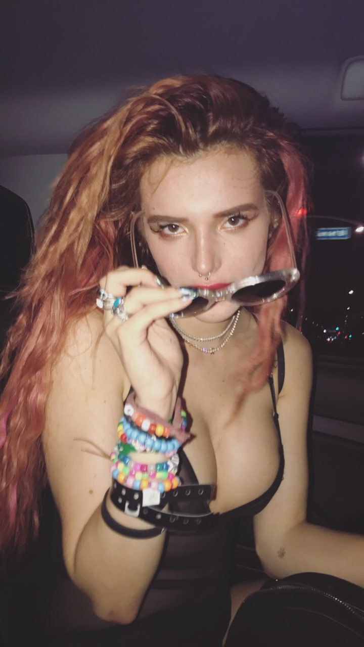 Bella Thorne