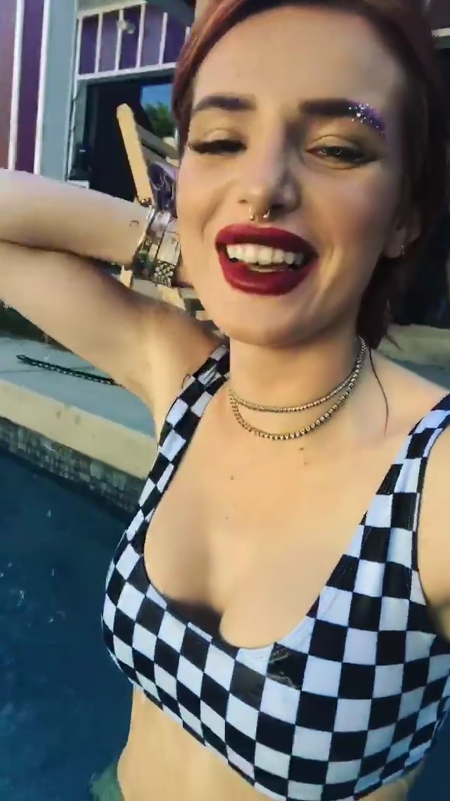 Bella Thorne