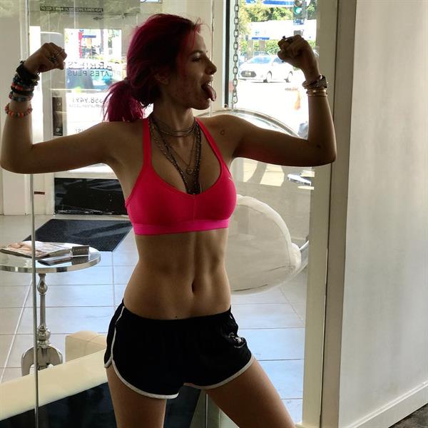 Bella Thorne