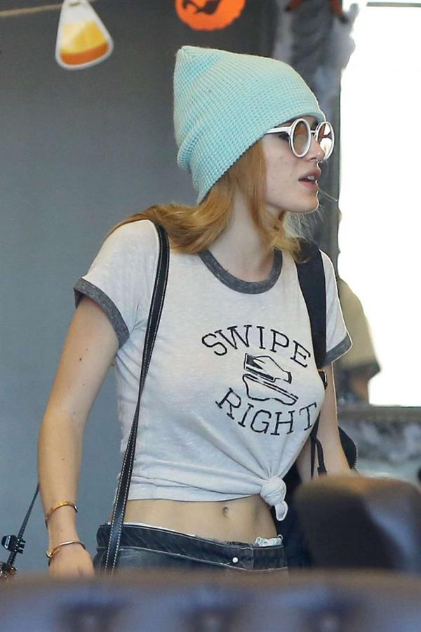 Bella Thorne