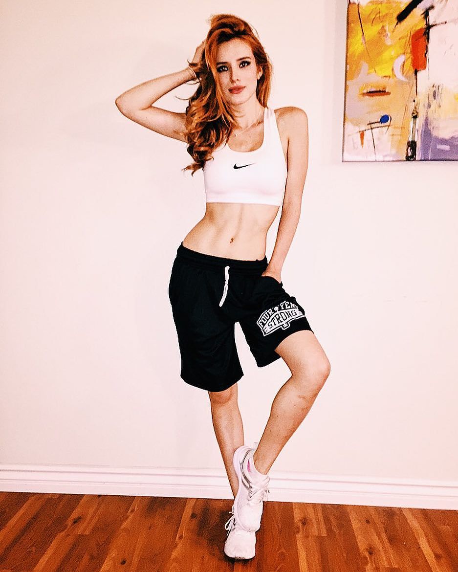 Bella Thorne