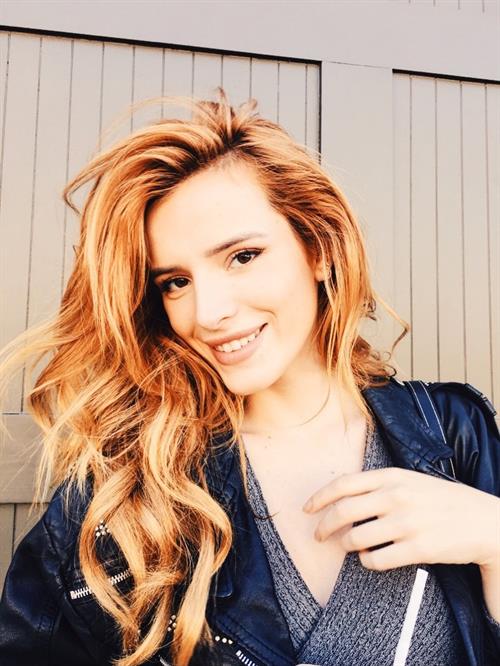 Bella Thorne