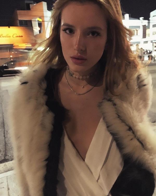 Bella Thorne