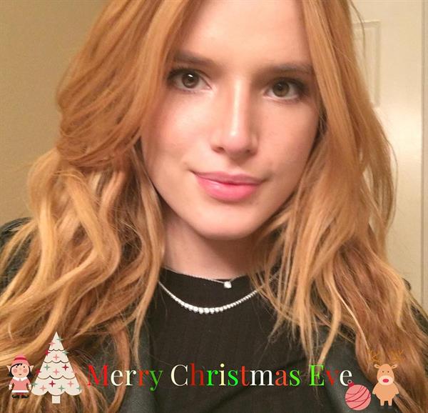 Bella Thorne