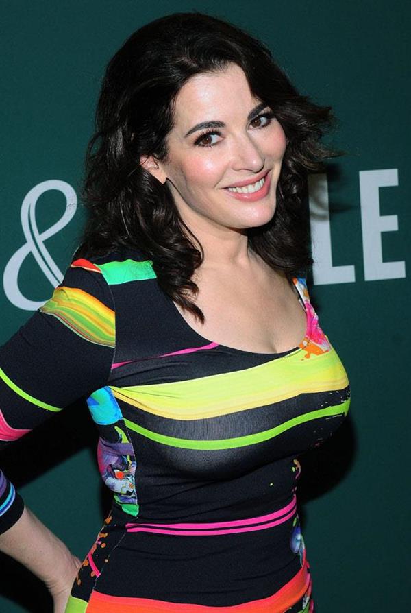 Nigella Lawson