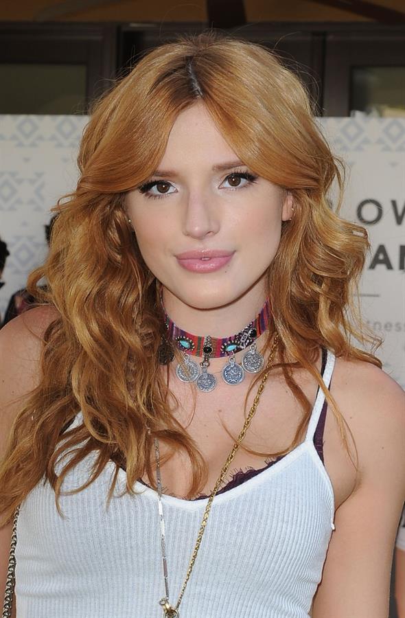 Bella Thorne