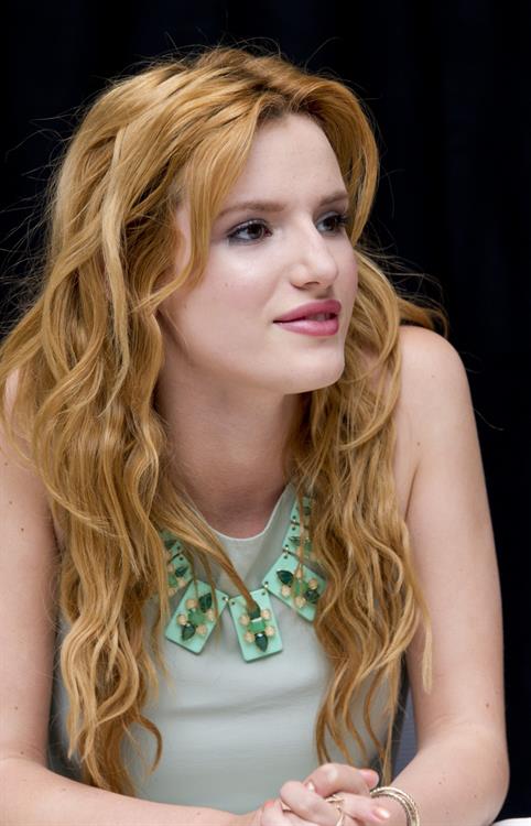 Bella Thorne