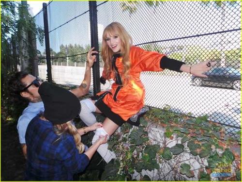 Bella Thorne