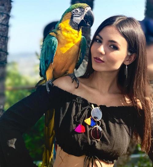 Victoria Justice