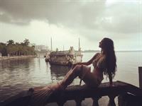 Victoria Justice in a bikini